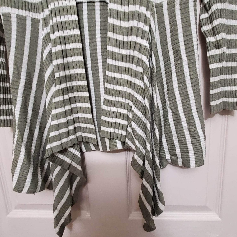 Style & Co Waterfall Sweater - Picture 2 of 4